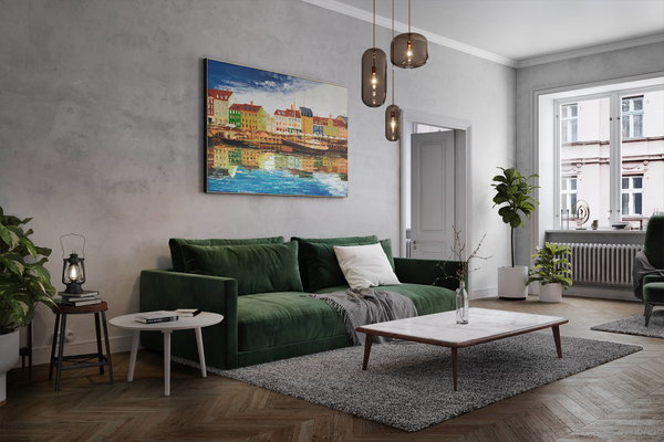 Verschönern Sie Ihr Zuhause