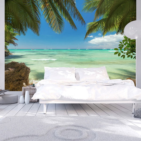 Carta da parati 'Beach Dream'