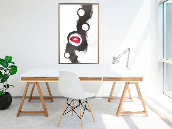 Poster 'Passion'
