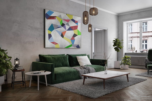 Verschönern Sie Ihr Zuhause