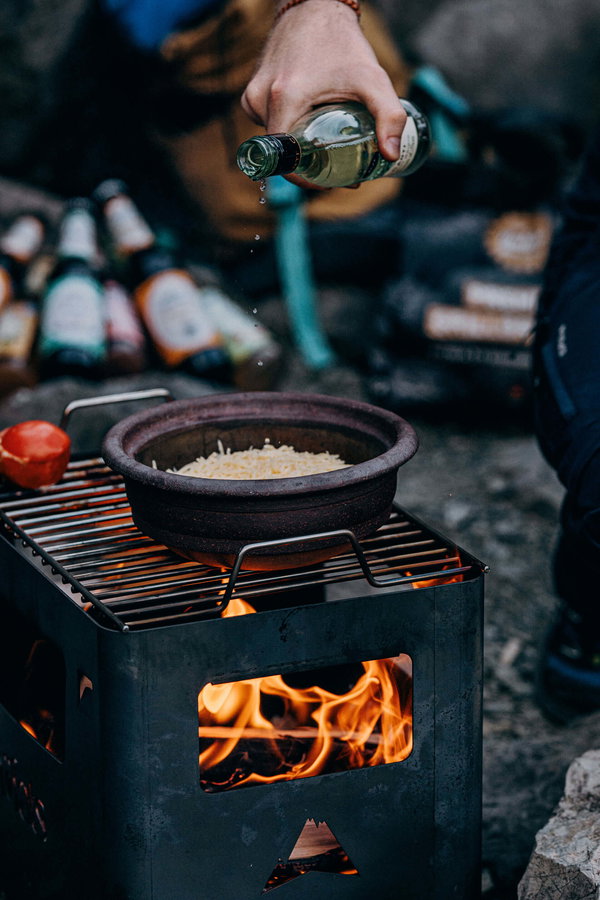 BEER BOX Grillrost
