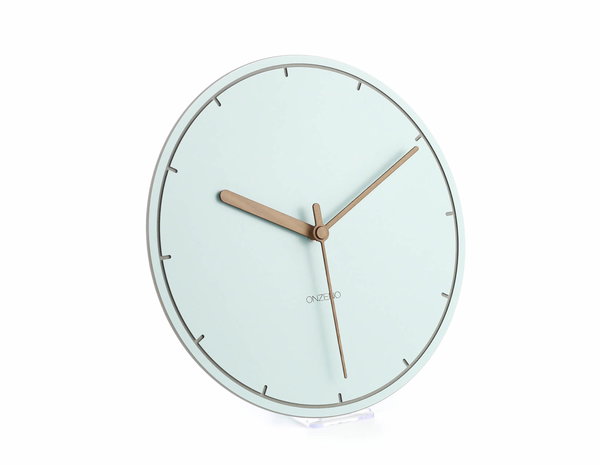 Design Wanduhr 'THE GLOSSY.'