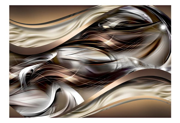 Tapete 'Amber winds'