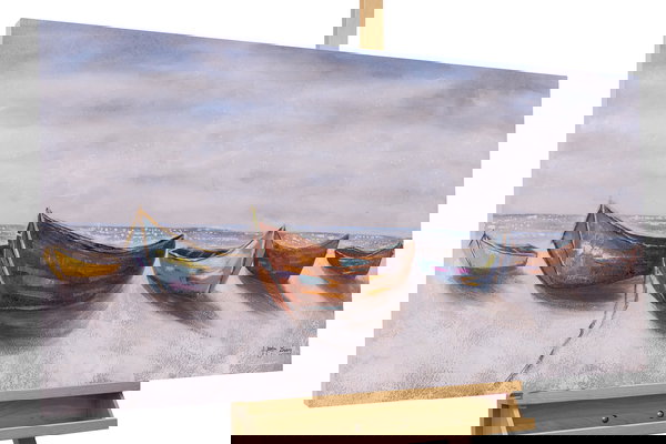 Arte moderna para a sua casa