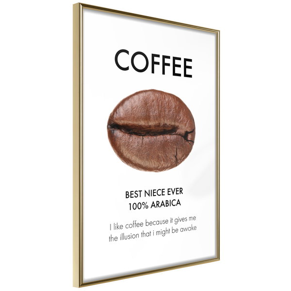 Poster 'Coffee I'