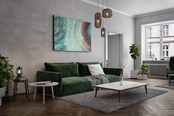 Verschönern Sie Ihr Zuhause