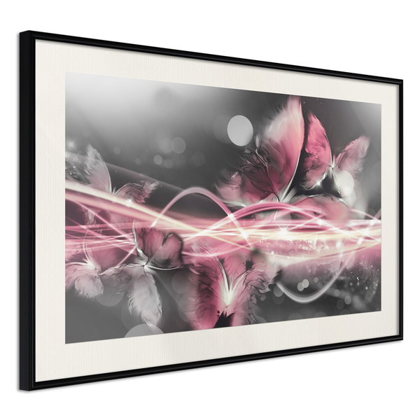 Poster 'Moments Like Butterflies'