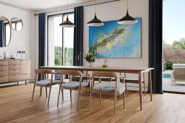 Verschönern Sie Ihr Zuhause