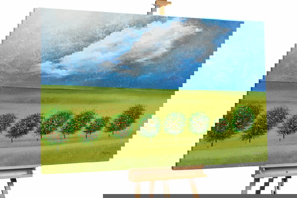 Jedinečný kúsok pre vaše štyri steny