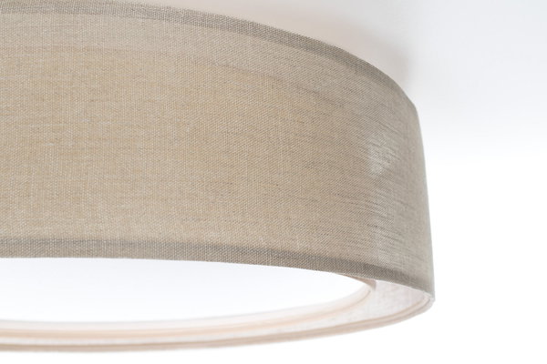 Suspension luminaire 'Puro Fresh Poise 1'
