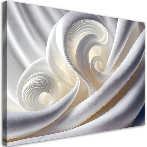 Kunstdruck auf Leinwand 'Whispers of Elegance 2'