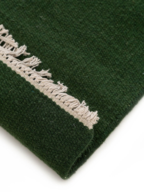 Tapis 'Liv Dark Green'