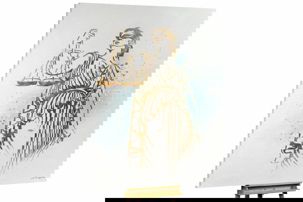 Un pezzo unico per le tue pareti