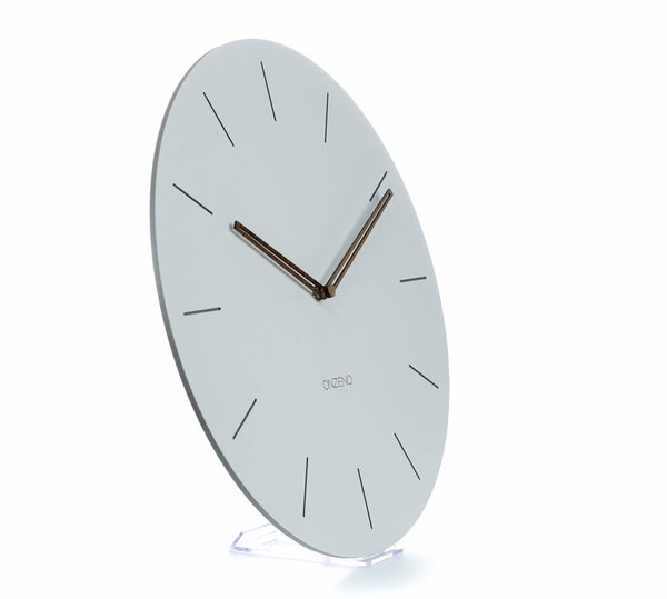 Design Wanduhr 'THE LUCID.'