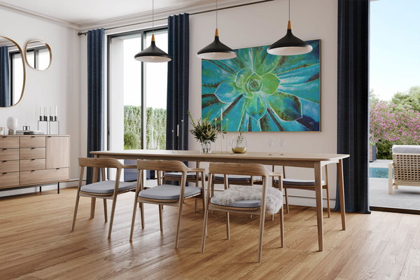 Verschönern Sie Ihr Zuhause
