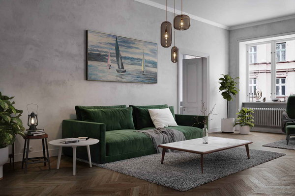 Verschönern Sie Ihr Zuhause