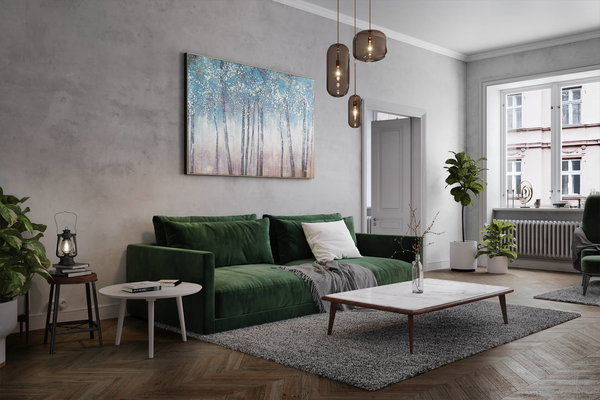 Verschönern Sie Ihr Zuhause