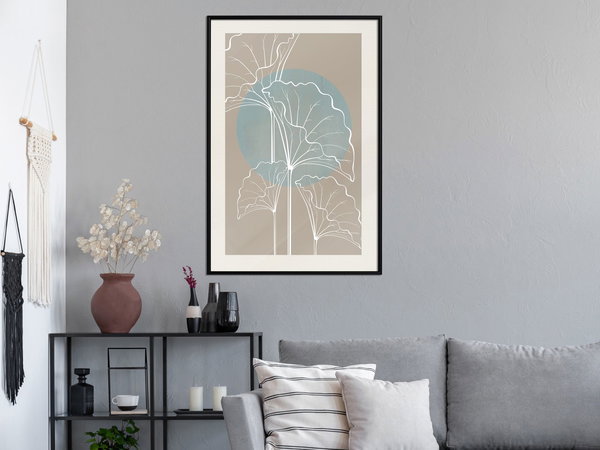 Poster 'Miraculous Plant'