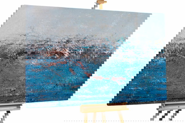 Un pezzo unico per le tue pareti