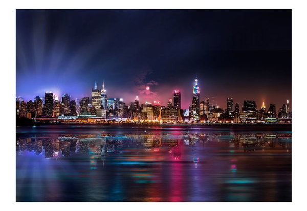 Tapete 'Romantic moments in New York City'