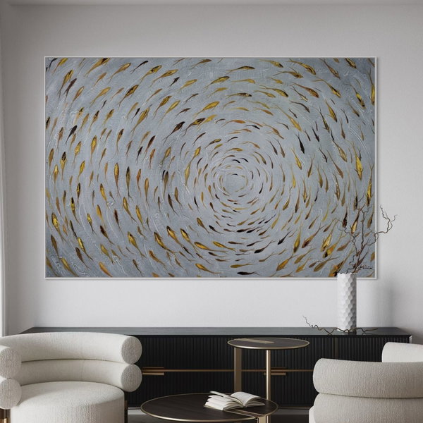 Un pezzo unico per le tue pareti