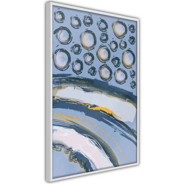 Poster 'Rain on the Highway'