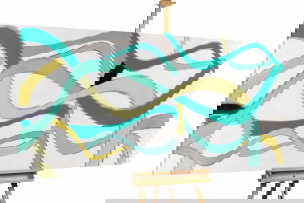 Un pezzo unico per le tue pareti