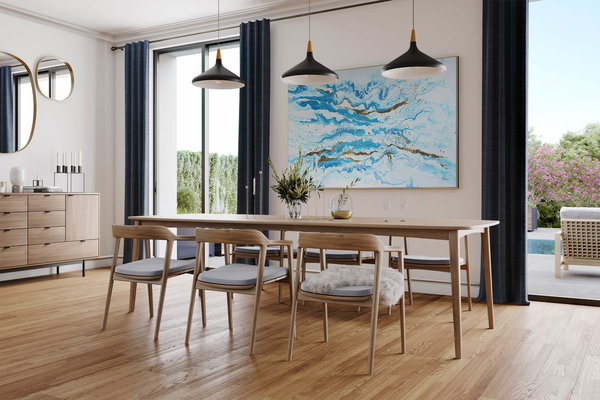 Verschönern Sie Ihr Zuhause