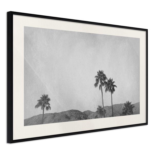 Poster 'Sky of California'