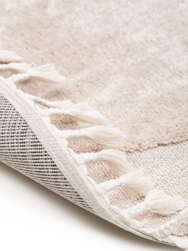Design Kinderteppich Momo Beige IV