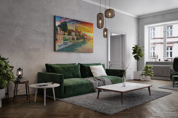 Verschönern Sie Ihr Zuhause