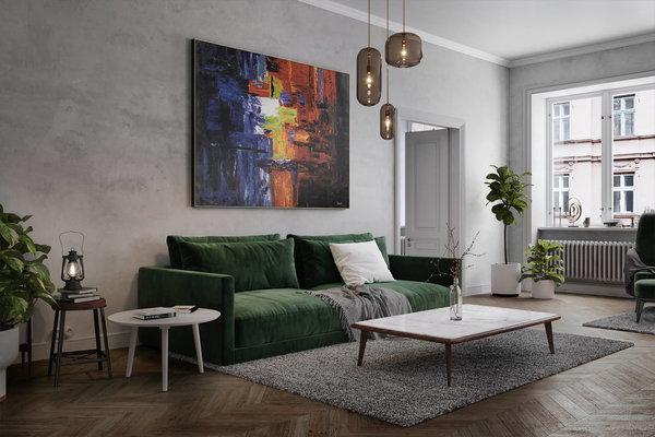 Verschönern Sie Ihr Zuhause