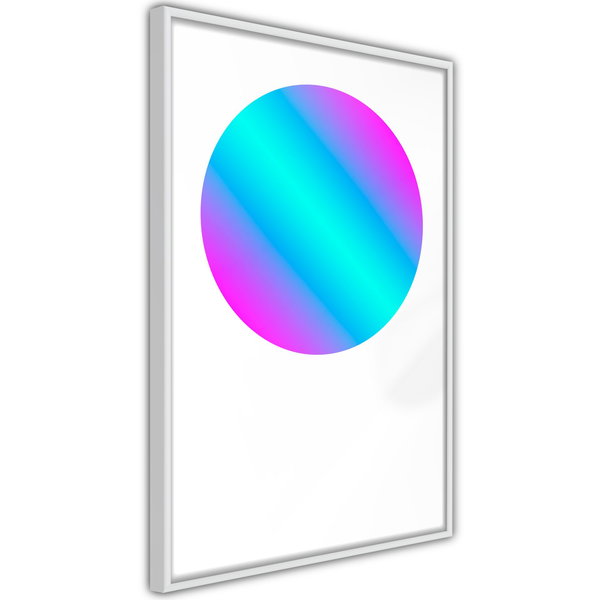 Poster 'Ultraviolet I'