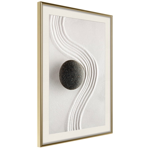 Poster 'Zen Garden'
