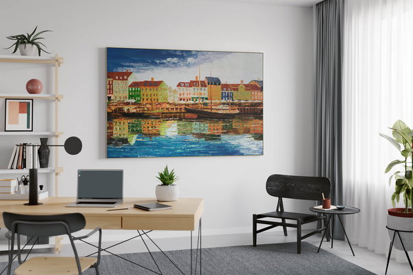 Verschönern Sie Ihr Zuhause