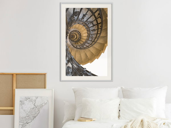 Poster 'Winding Way Down'