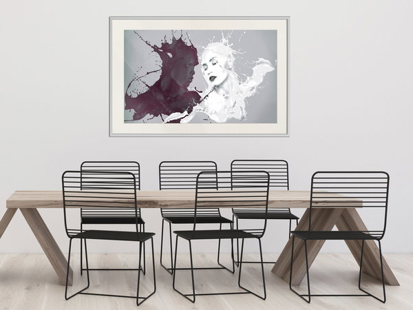 Poster 'Well-Matched Couple'