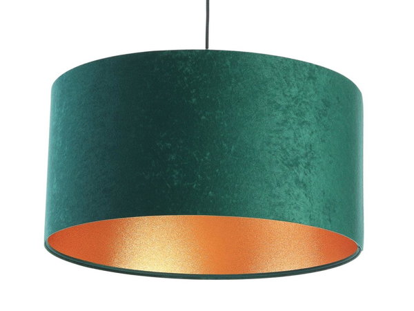 Suspension luminaire 'Glamour Cozy Rich 1'