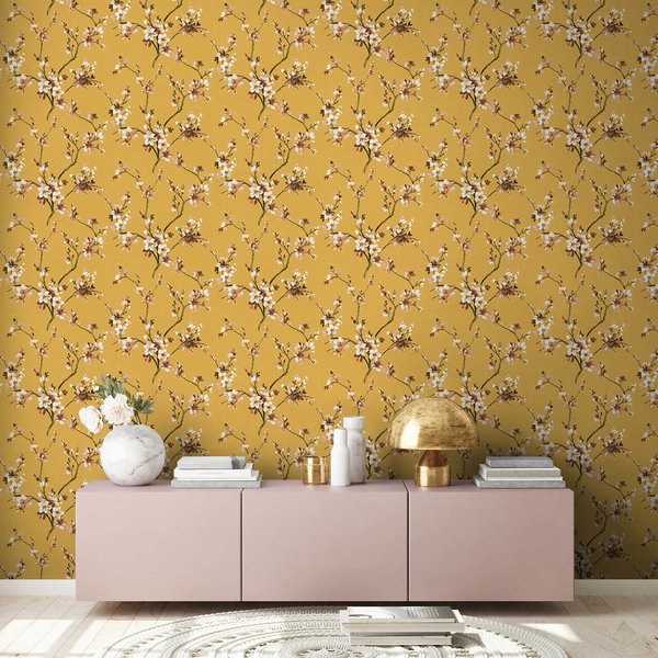 Tapete 'Blossom Fantasy' 53x1005cm