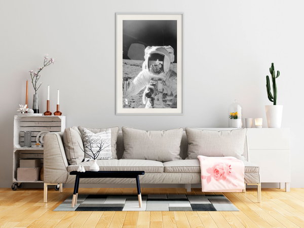 Poster 'Profession of Astronaut'