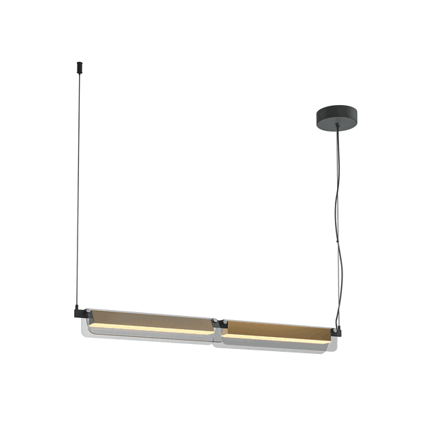 Pendant Light 'Flat 1'