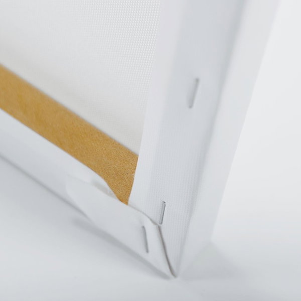 Kunstdruck auf Leinwand 'Sea Blaze'