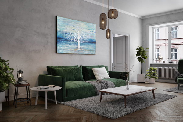 Verschönern Sie Ihr Zuhause