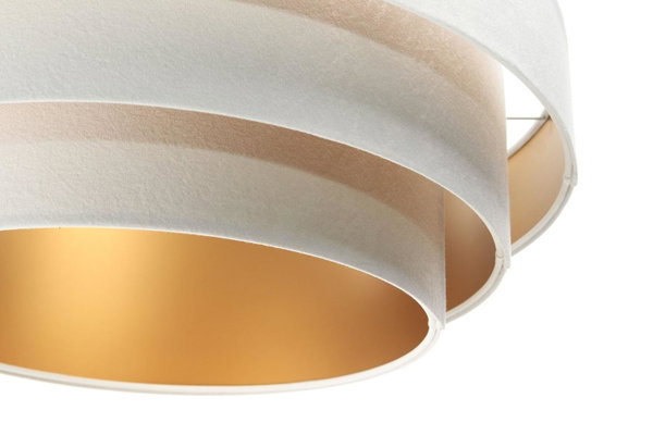 Suspension luminaire 'Triniti Nexus Tone'