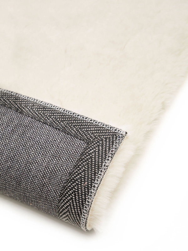 Design Fellteppich Dave Beige