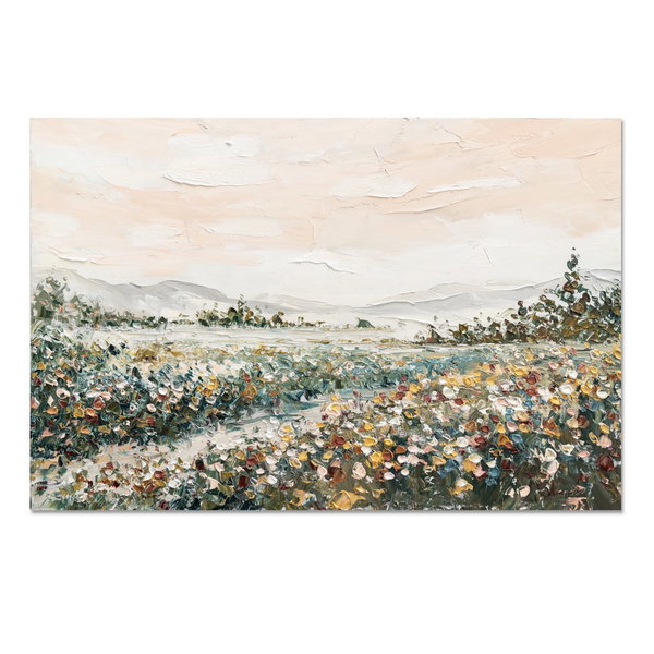 De l'art moderne pour votre chez-vous