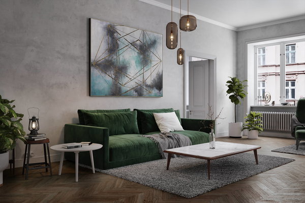 Verschönern Sie Ihr Zuhause