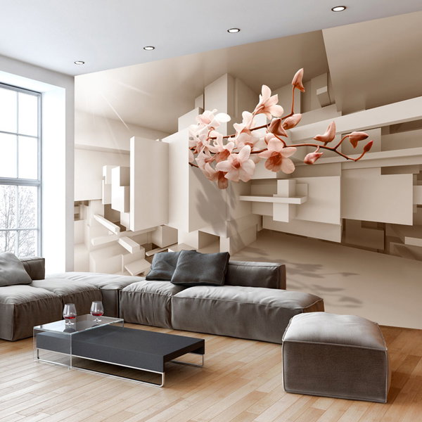 Papel de parede 'Urban Botany'