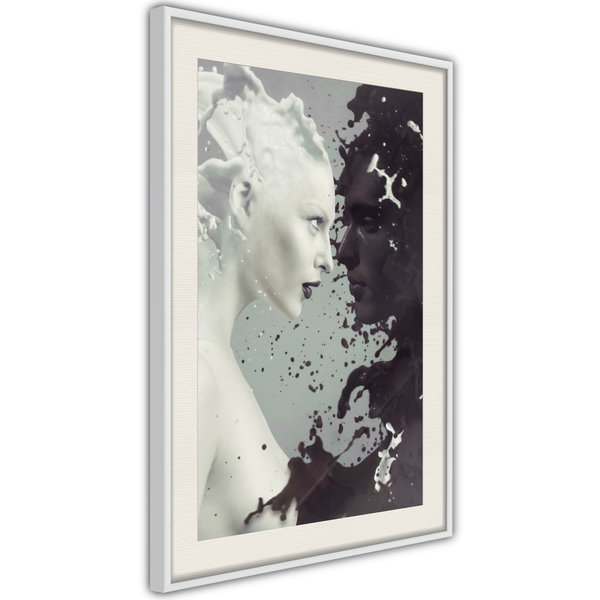 Poster 'Complementary Opposites'