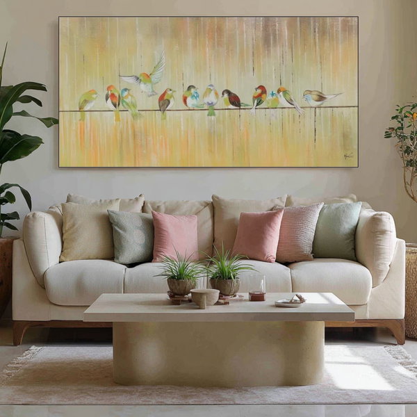 Un ejemplar único para su hogar o puesto de trabajo